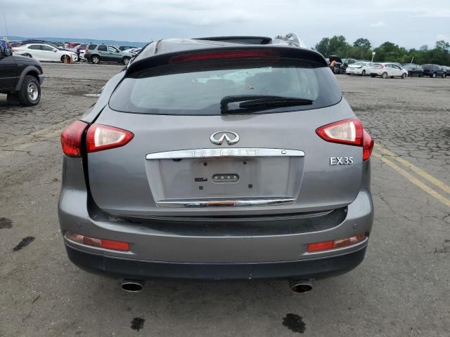 JN1AJ0HR0AM757448 - 2010 INFINITI EX35 BASE Արծաթագույն լուսանկար 6