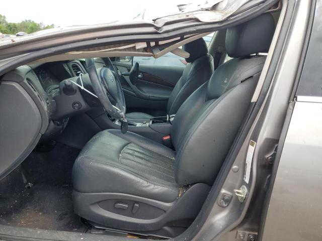 JN1AJ0HR0AM757448 - 2010 INFINITI EX35 BASE Արծաթագույն լուսանկար 7