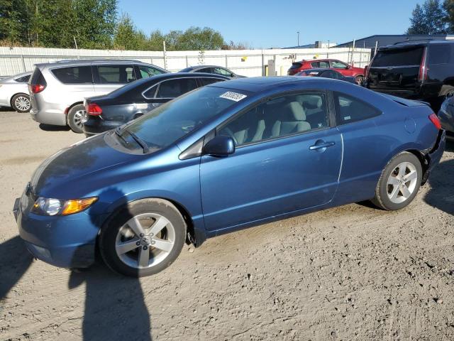 2008 HONDA CIVIC EX, 