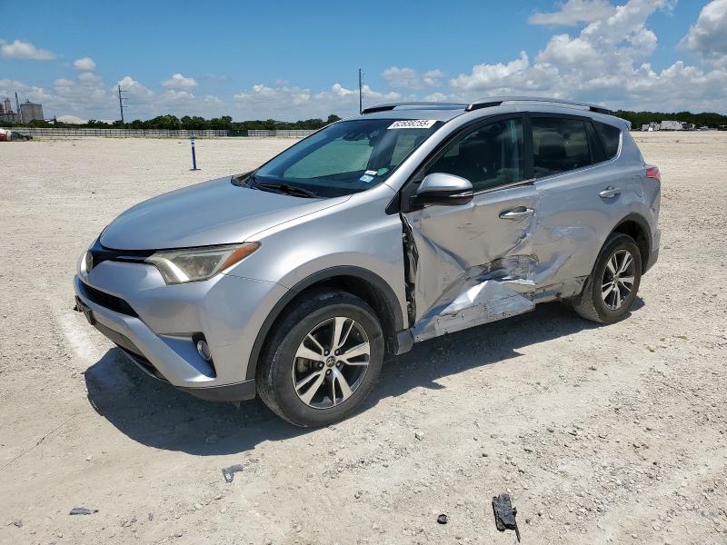 2017 TOYOTA RAV4 XLE, 