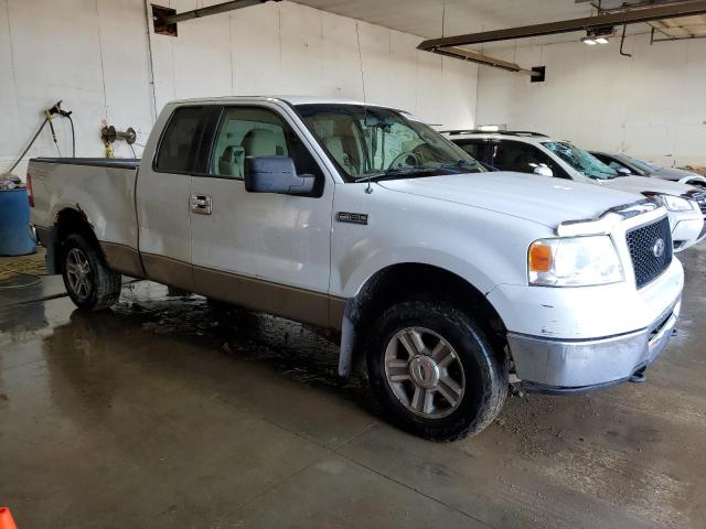 1FTPX14V66KD29255 - 2006 FORD F150 WHITE photo 4