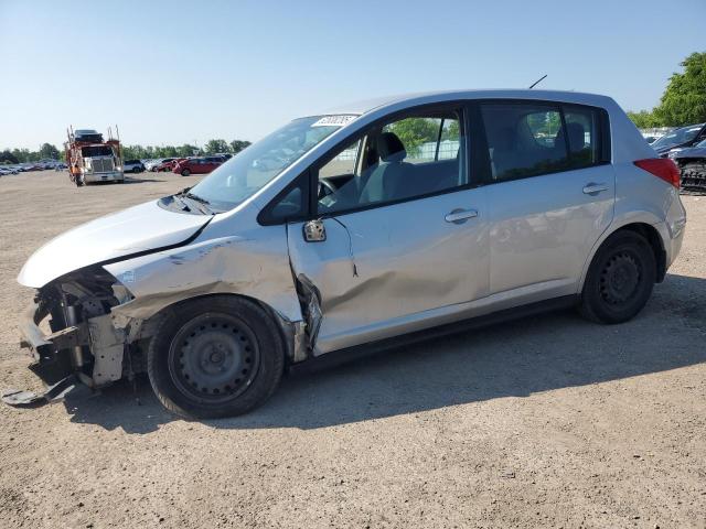 2012 NISSAN VERSA S, 