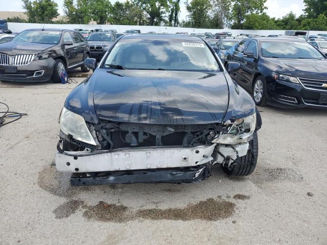 JTHGL46F875001918 - 2007 LEXUS LS 460L BLACK photo 5