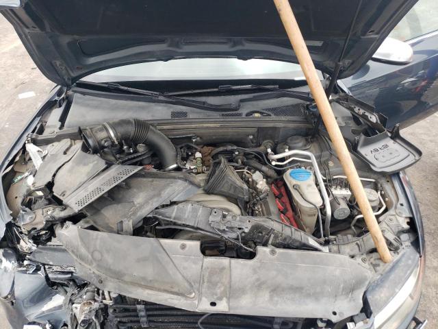 WAU3VAFR1AA018820 - 2010 AUDI S5 PRESTIGE 灰色 照片 11