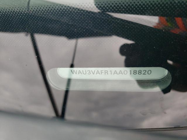 WAU3VAFR1AA018820 - 2010 AUDI S5 PRESTIGE 灰色 照片 12