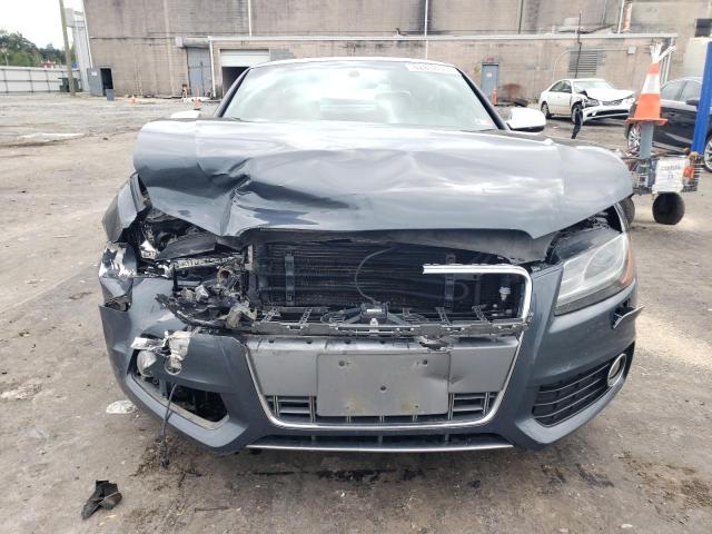 WAU3VAFR1AA018820 - 2010 AUDI S5 PRESTIGE 灰色 照片 5