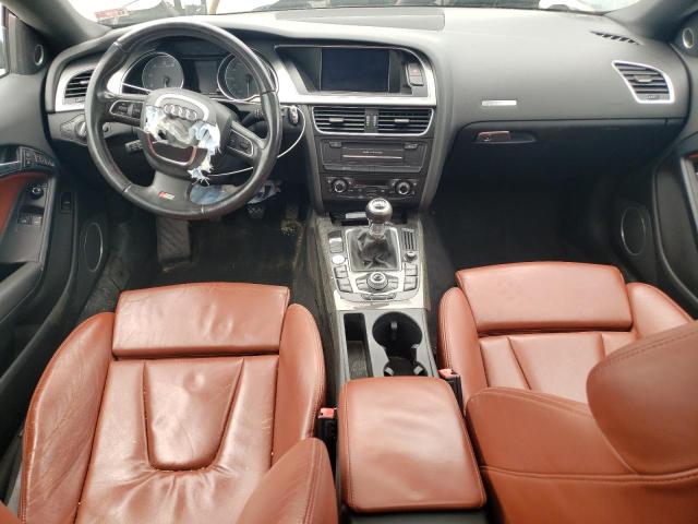 WAU3VAFR1AA018820 - 2010 AUDI S5 PRESTIGE 灰色 照片 8