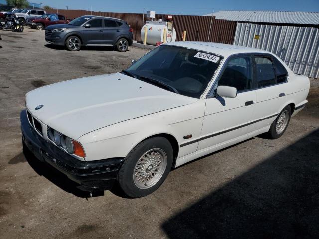 WBAHD6321SGK84415 - 1995 BMW 525 I AUTOMATIC WHITE photo 1