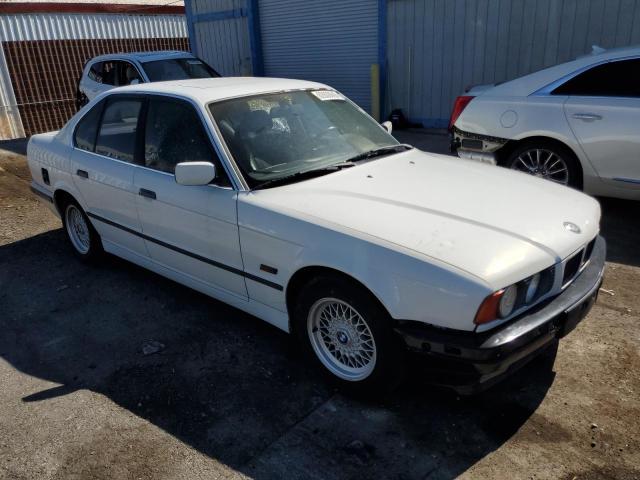 WBAHD6321SGK84415 - 1995 BMW 525 I AUTOMATIC WHITE photo 4