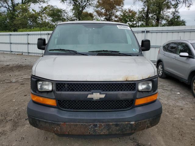 1GCFG154X81204754 - 2008 CHEVROLET EXPRESS G1 TAN photo 5