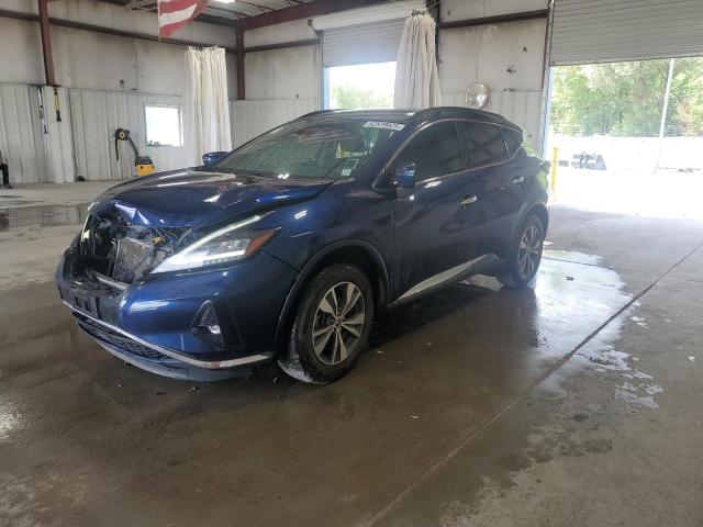 2021 NISSAN MURANO SV, 