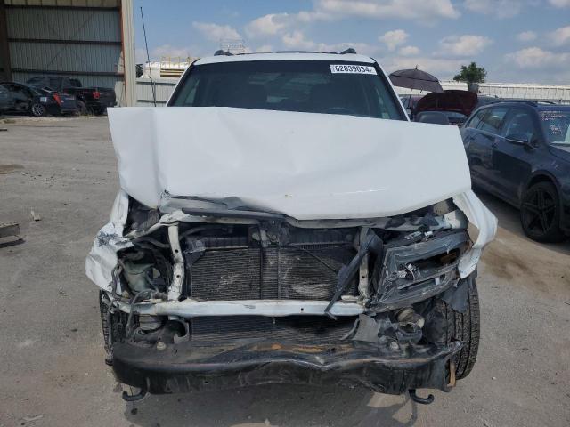 1GNDT13S232273761 - 2003 CHEVROLET TRAILBLAZE WHITE photo 5