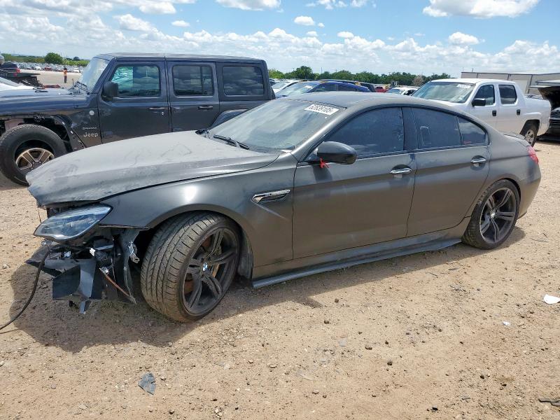 2016 BMW M6 GRAN COUPE, null