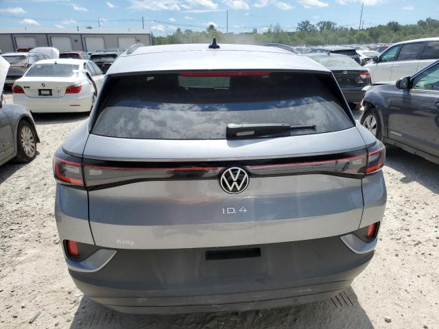 1V2DSPE81RC002806 - 2024 VOLKSWAGEN ID.4 PRO GRAY photo 6