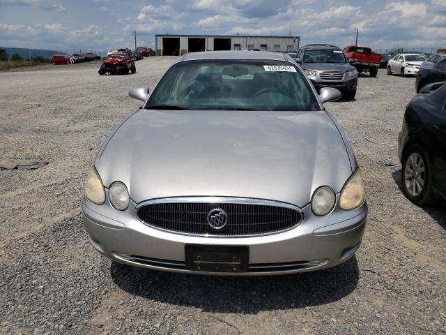 2G4WC582271197462 - 2007 BUICK LACROSSE CX SILVER photo 5