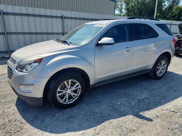 2017 CHEVROLET EQUINOX LT, null
