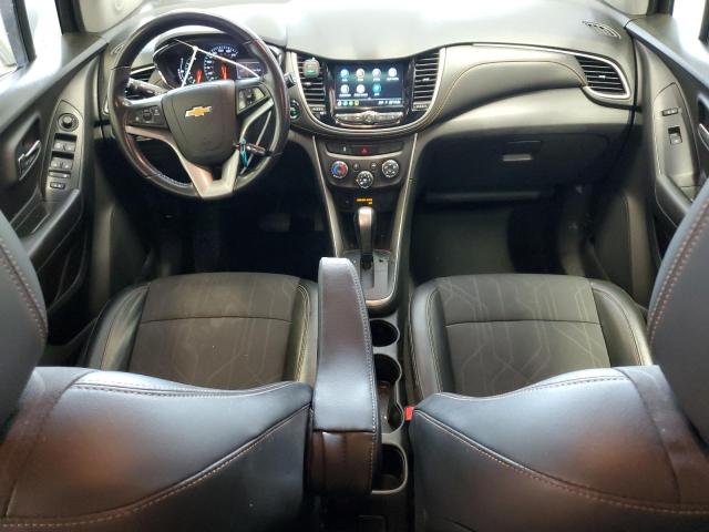 KL7CJPSB7KB835275 - 2019 CHEVROLET TRAX 1LT Gris photo 8