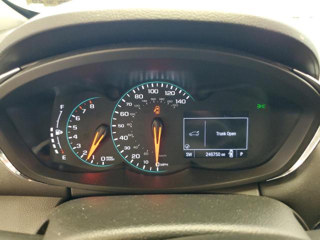 KL7CJPSB7KB835275 - 2019 CHEVROLET TRAX 1LT Gris photo 9