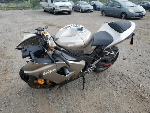 JKBZXJC1X5A018705 - 2005 KAWASAKI ZX636 C1 TAN photo 2