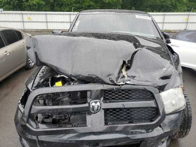 1C6RR7FT1HS565145 - 2017 RAM 1500 ST BLACK photo 11