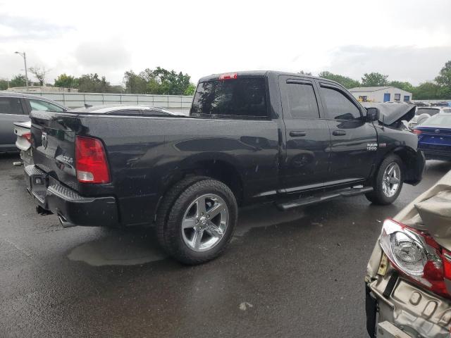 1C6RR7FT1HS565145 - 2017 RAM 1500 ST BLACK photo 3