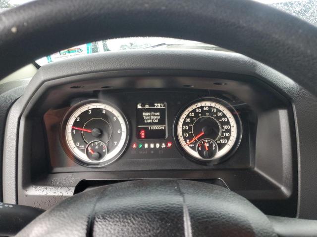 1C6RR7FT1HS565145 - 2017 RAM 1500 ST BLACK photo 9