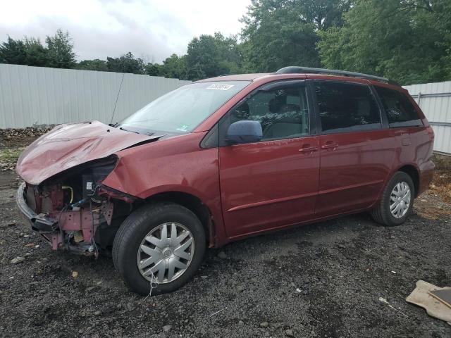 2005 TOYOTA SIENNA LE CE, 