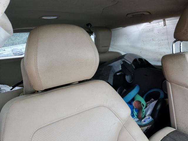 4JGDA5HB4DA112975 - 2013 MERCEDES-BENZ ML 350 4MATIC BLACK photo 10