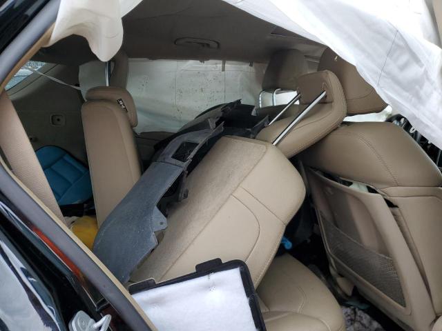 4JGDA5HB4DA112975 - 2013 MERCEDES-BENZ ML 350 4MATIC BLACK photo 11