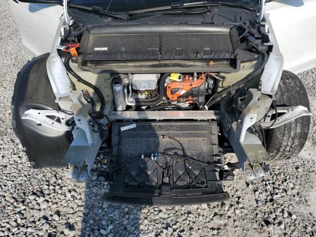 7SAYGAEEXRF005653 - 2024 TESLA MODEL Y Weiß Foto 11