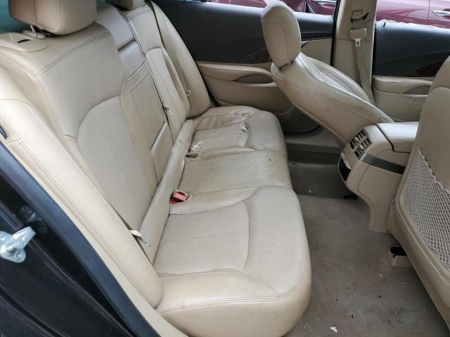 1G4GC5E39DF253791 - 2013 BUICK LACROSSE رمادي صورة 10