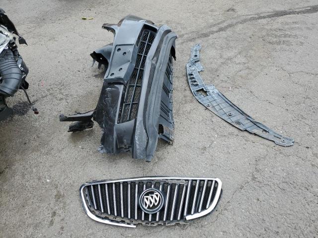 1G4GC5E39DF253791 - 2013 BUICK LACROSSE رمادي صورة 12