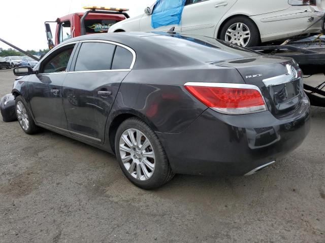 1G4GC5E39DF253791 - 2013 BUICK LACROSSE رمادي صورة 2