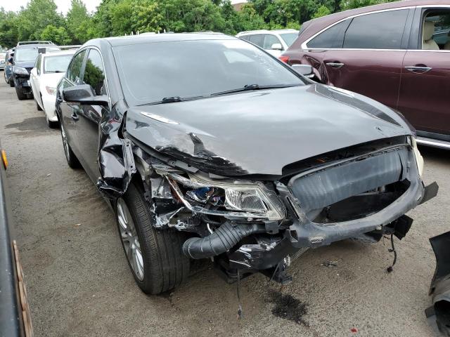 1G4GC5E39DF253791 - 2013 BUICK LACROSSE رمادي صورة 4