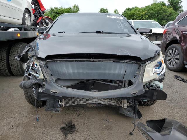 1G4GC5E39DF253791 - 2013 BUICK LACROSSE رمادي صورة 5