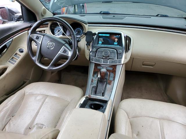 1G4GC5E39DF253791 - 2013 BUICK LACROSSE رمادي صورة 8