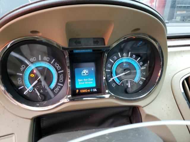 1G4GC5E39DF253791 - 2013 BUICK LACROSSE رمادي صورة 9