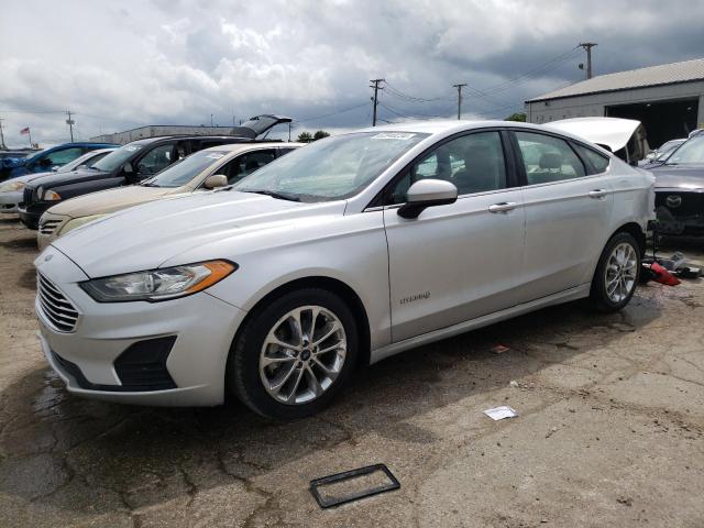 2019 FORD FUSION SE, 