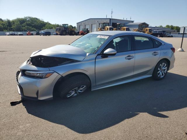 2025 HONDA CIVIC LX, null