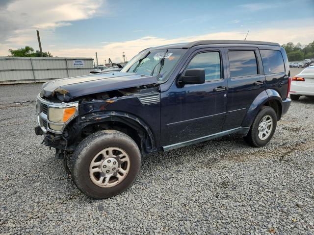 2011 DODGE NITRO SE, 