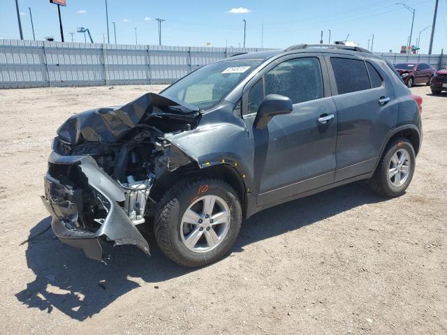 2018 CHEVROLET TRAX 1LT, 