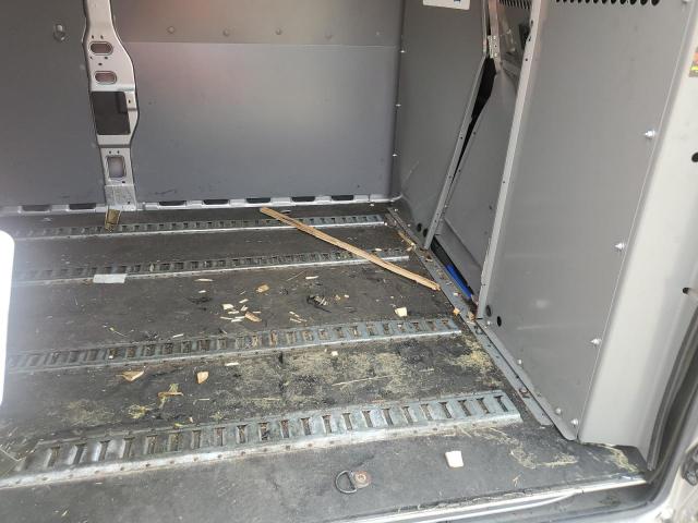 3C6TRVDG9JE161597 - 2018 RAM PROMASTER 2500 HIGH ვერცხლისფერი ფოტო 11