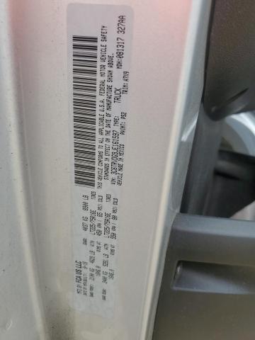 3C6TRVDG9JE161597 - 2018 RAM PROMASTER 2500 HIGH ვერცხლისფერი ფოტო 13