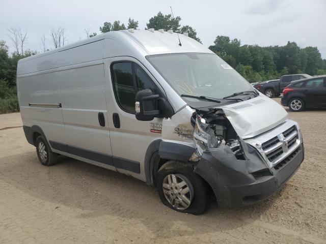 3C6TRVDG9JE161597 - 2018 RAM PROMASTER 2500 HIGH ვერცხლისფერი ფოტო 4