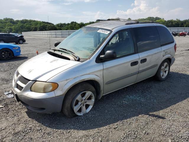 2002 DODGE CARAVAN SE, 