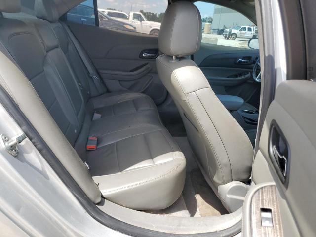 1G11D5SL1FF105853 - 2015 CHEVROLET MALIBU 2LT SILVER photo 10