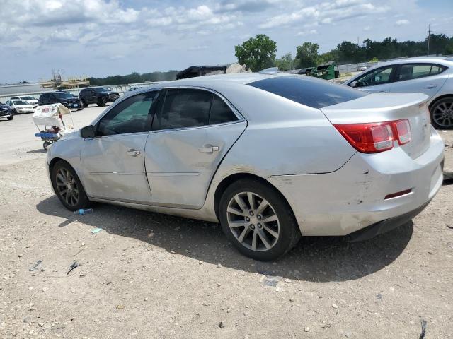 1G11D5SL1FF105853 - 2015 CHEVROLET MALIBU 2LT SILVER photo 2