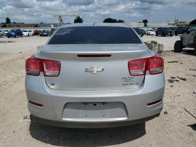1G11D5SL1FF105853 - 2015 CHEVROLET MALIBU 2LT SILVER photo 6