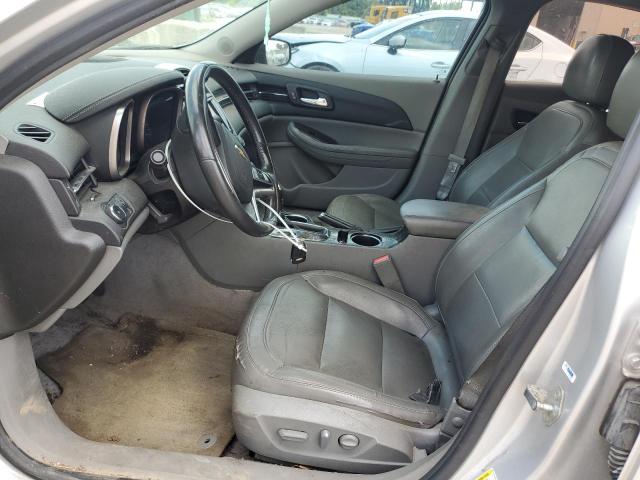1G11D5SL1FF105853 - 2015 CHEVROLET MALIBU 2LT SILVER photo 7