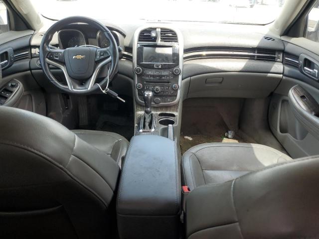 1G11D5SL1FF105853 - 2015 CHEVROLET MALIBU 2LT SILVER photo 8